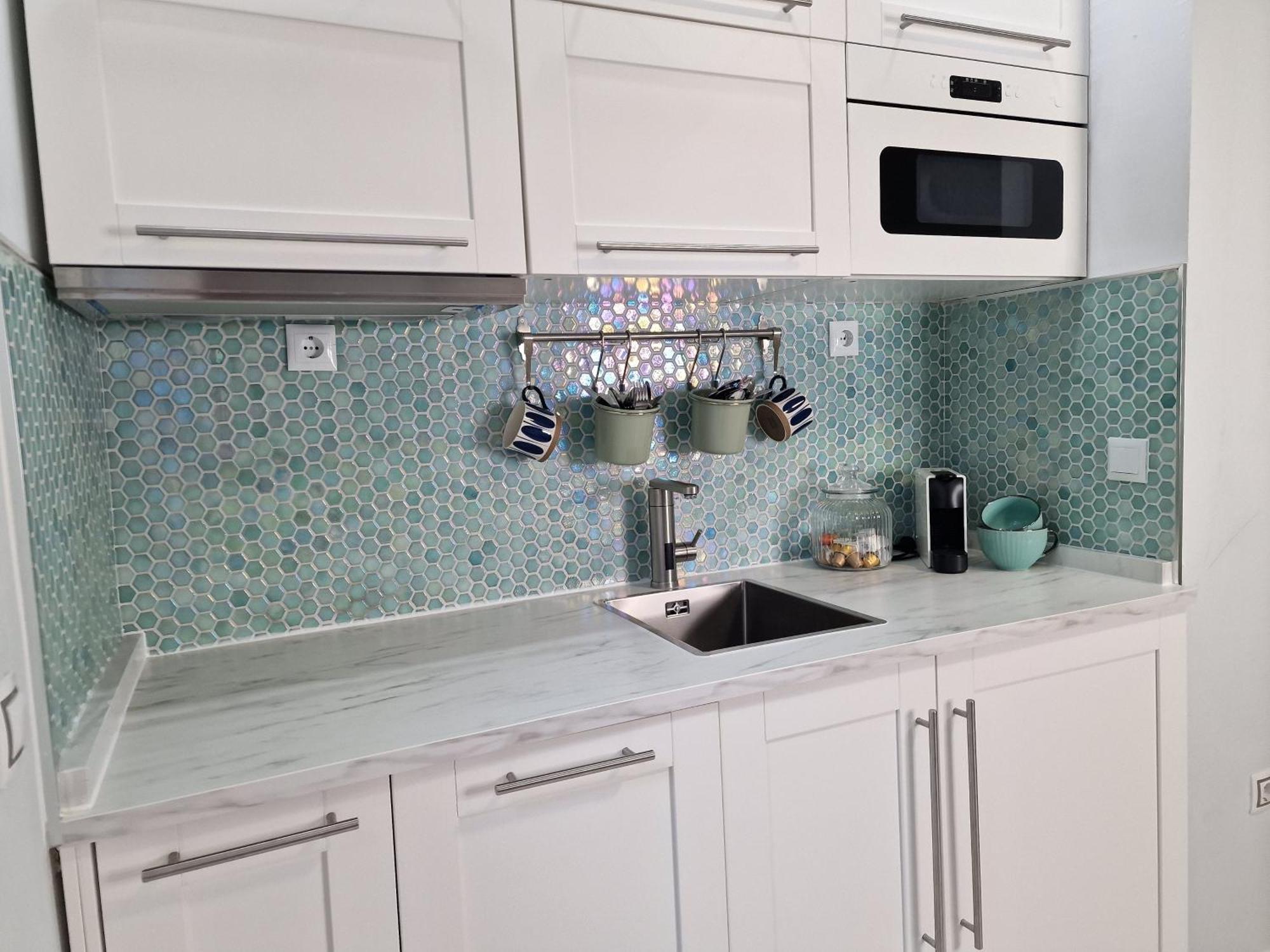 Sun & Palms - Cozy Flat In Quiet Neighbourhood With A Great Pool Area Apartament Malaga