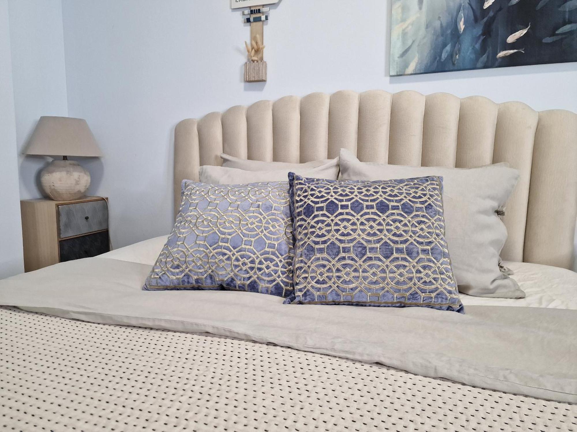 Sun & Palms - Cozy Flat In Quiet Neighbourhood With A Great Pool Area Apartament Malaga