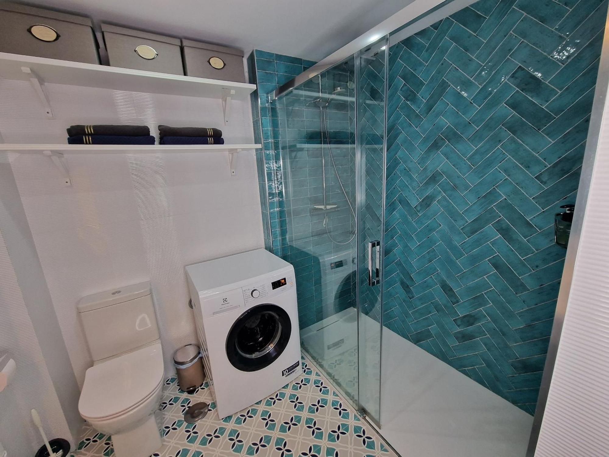 Sun & Palms - Cozy Flat In Quiet Neighbourhood With A Great Pool Area Apartament *