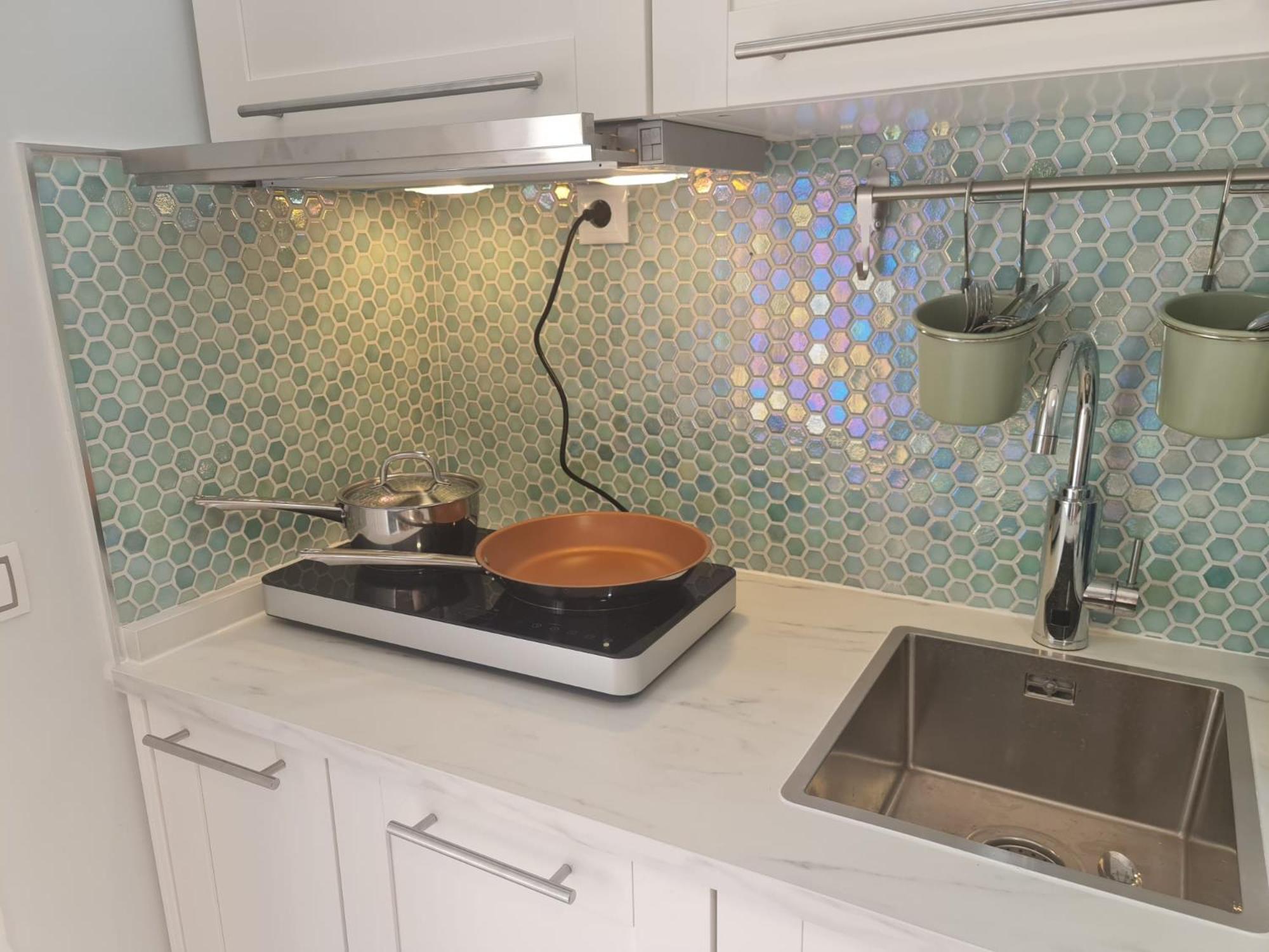 Sun & Palms - Cozy Flat In Quiet Neighbourhood With A Great Pool Area Apartament Malaga